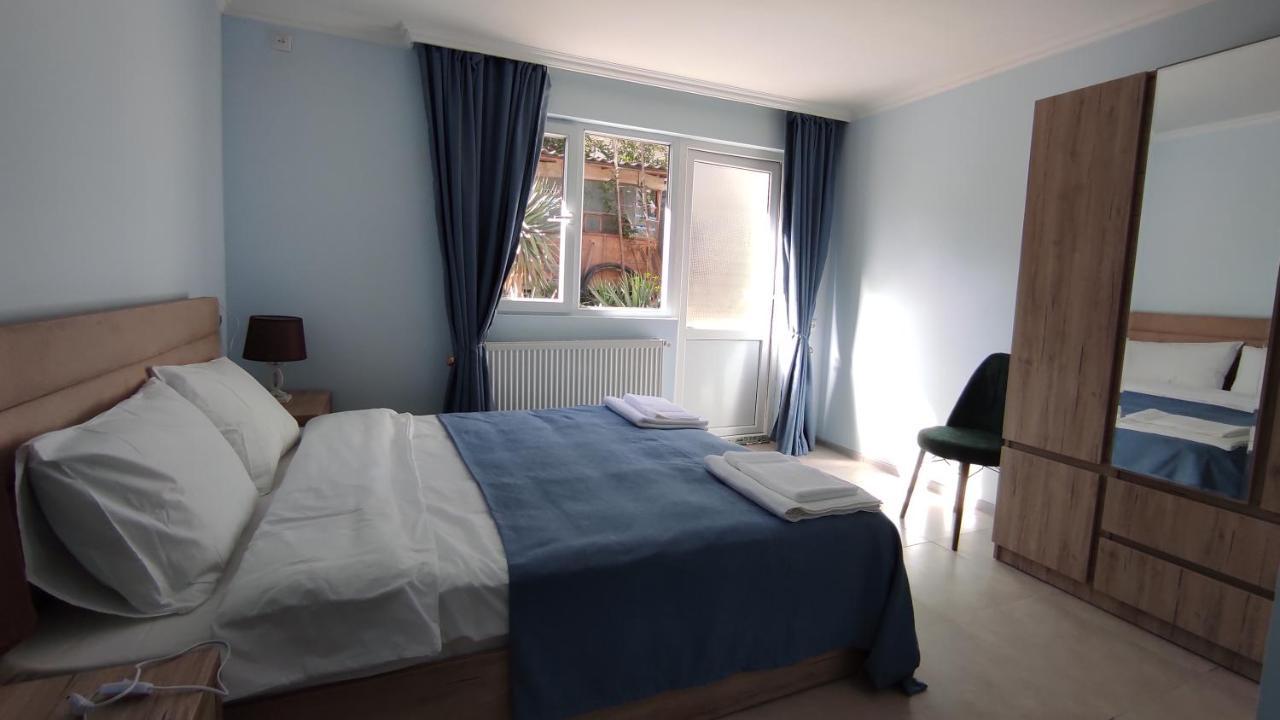 Agora Appartement Tbilisi Buitenkant foto