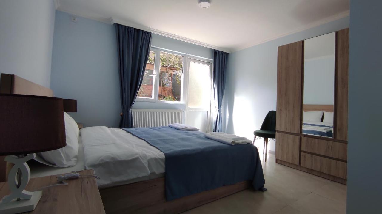 Agora Appartement Tbilisi Buitenkant foto