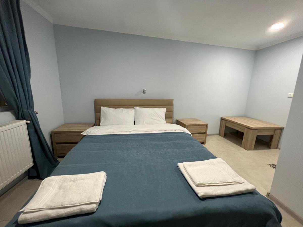 Agora Appartement Tbilisi Buitenkant foto