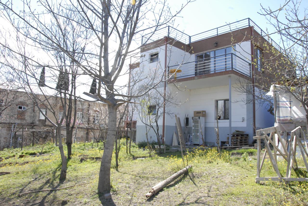 Agora Appartement Tbilisi Buitenkant foto