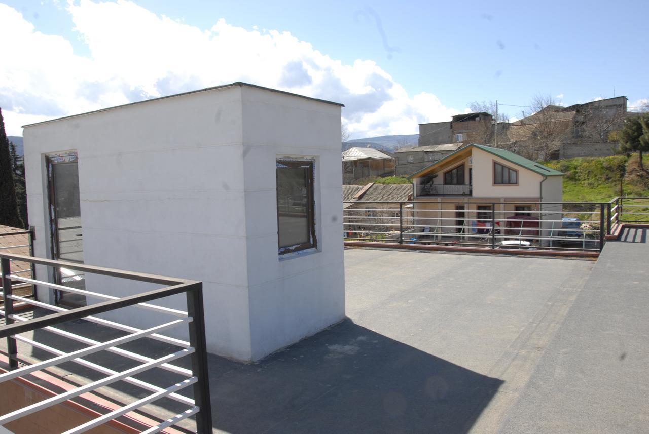 Agora Appartement Tbilisi Buitenkant foto