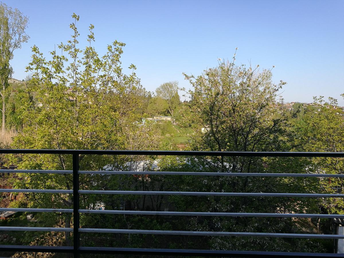Agora Appartement Tbilisi Buitenkant foto
