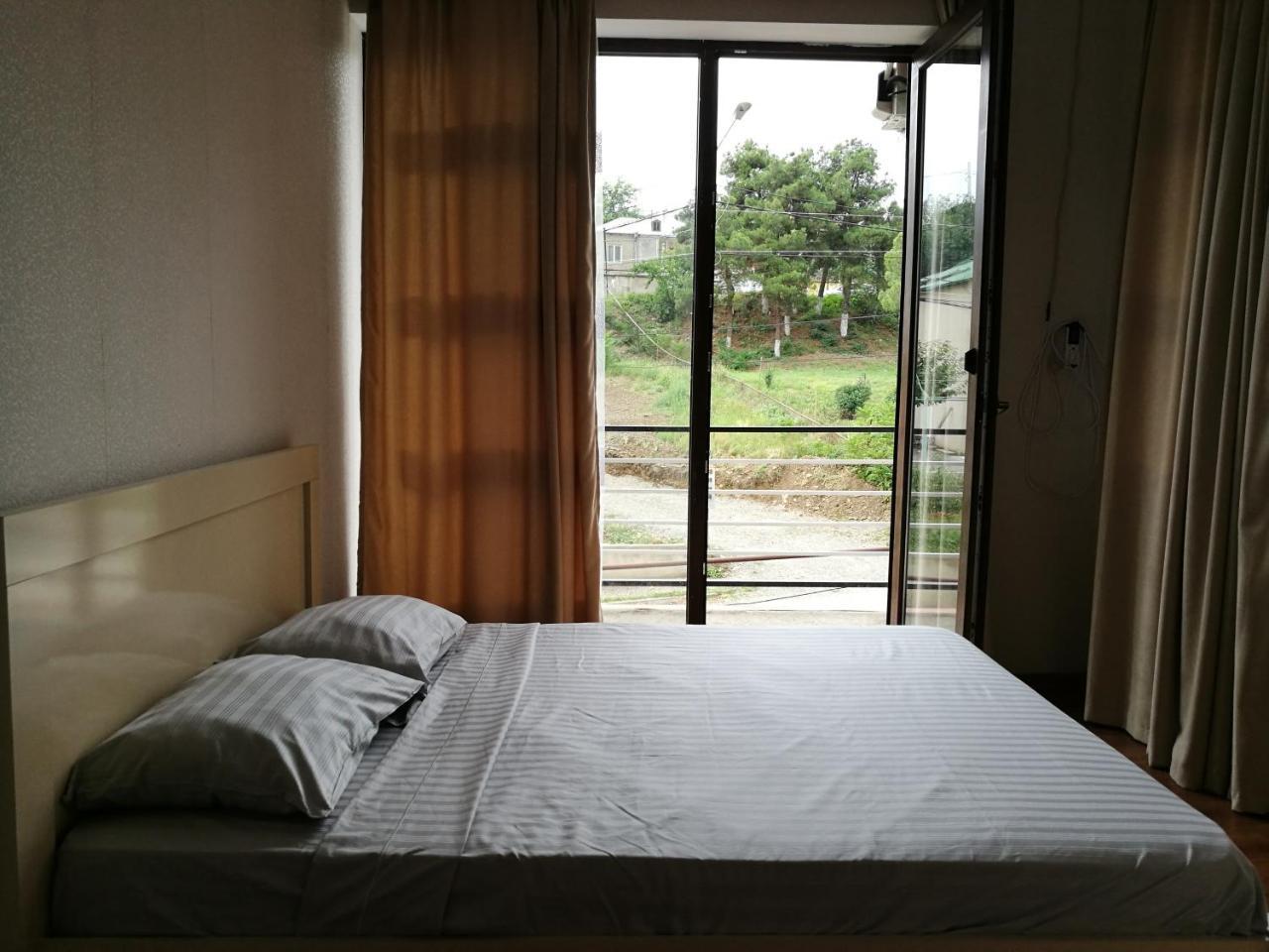 Agora Appartement Tbilisi Buitenkant foto
