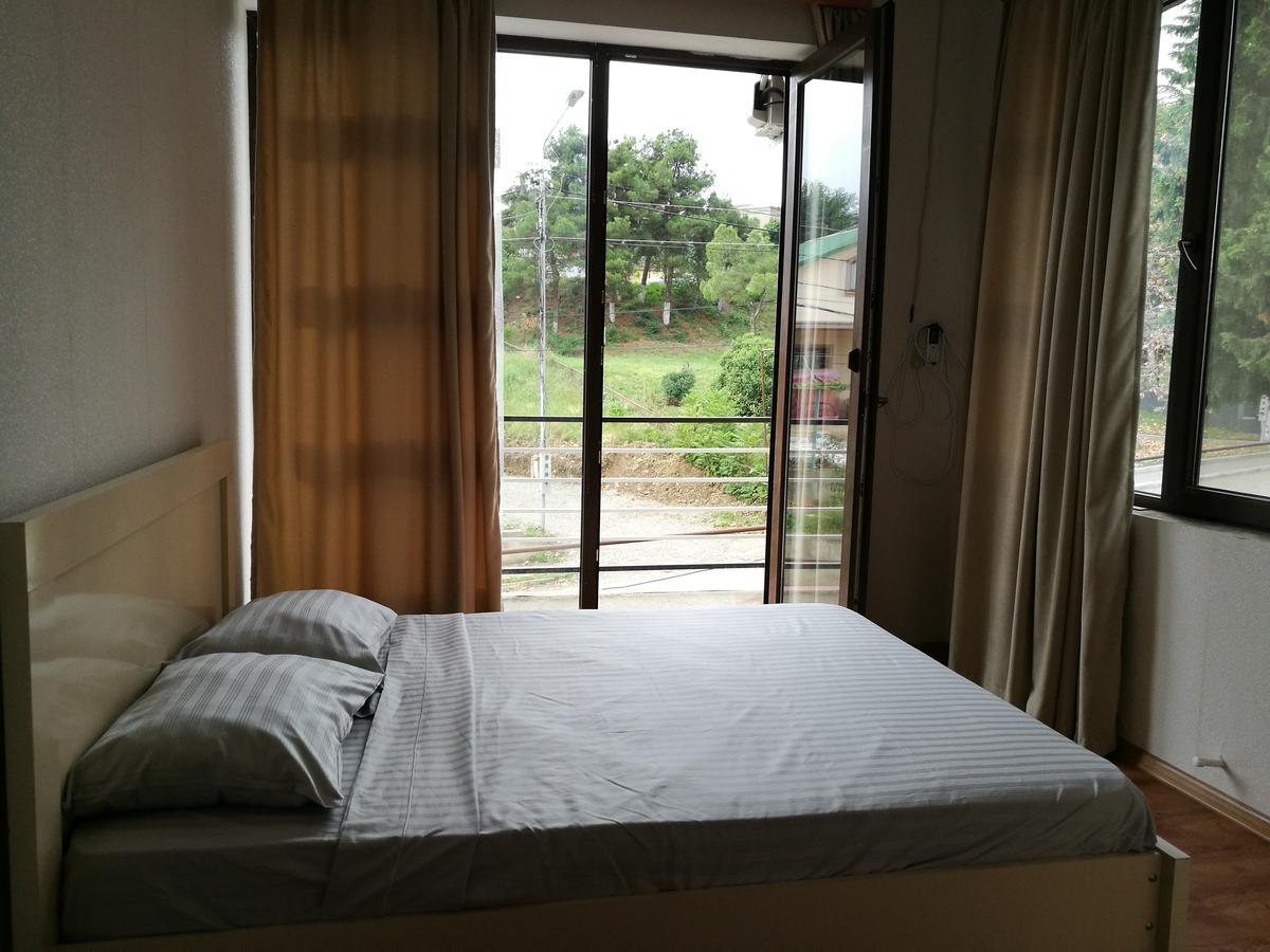 Agora Appartement Tbilisi Buitenkant foto
