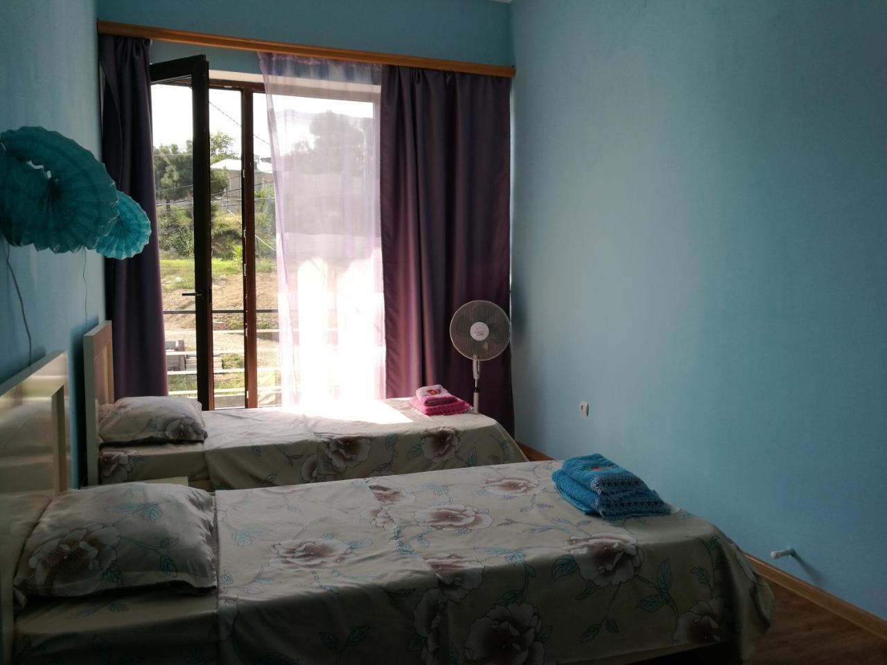 Agora Appartement Tbilisi Buitenkant foto