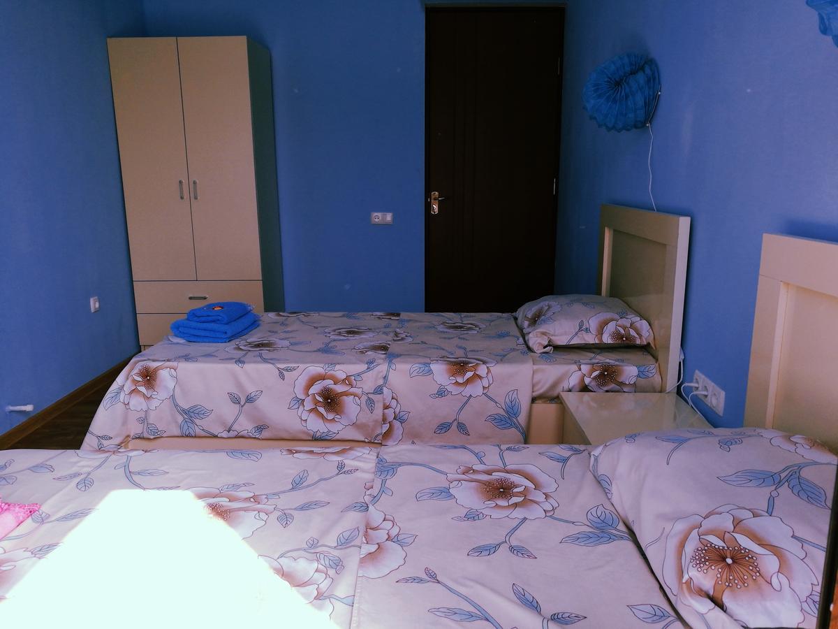 Agora Appartement Tbilisi Buitenkant foto