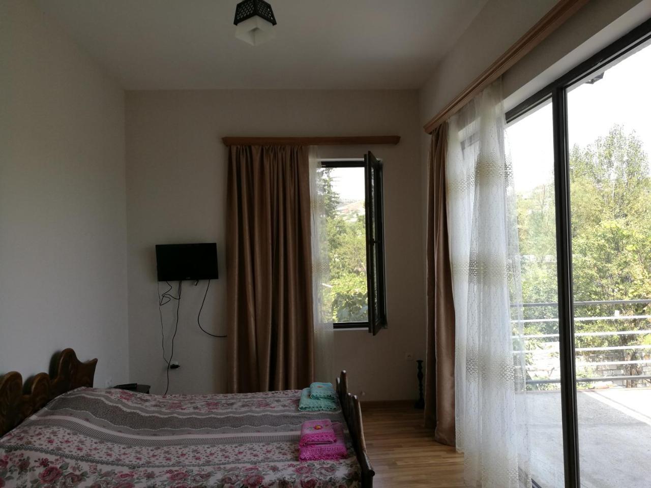 Agora Appartement Tbilisi Buitenkant foto