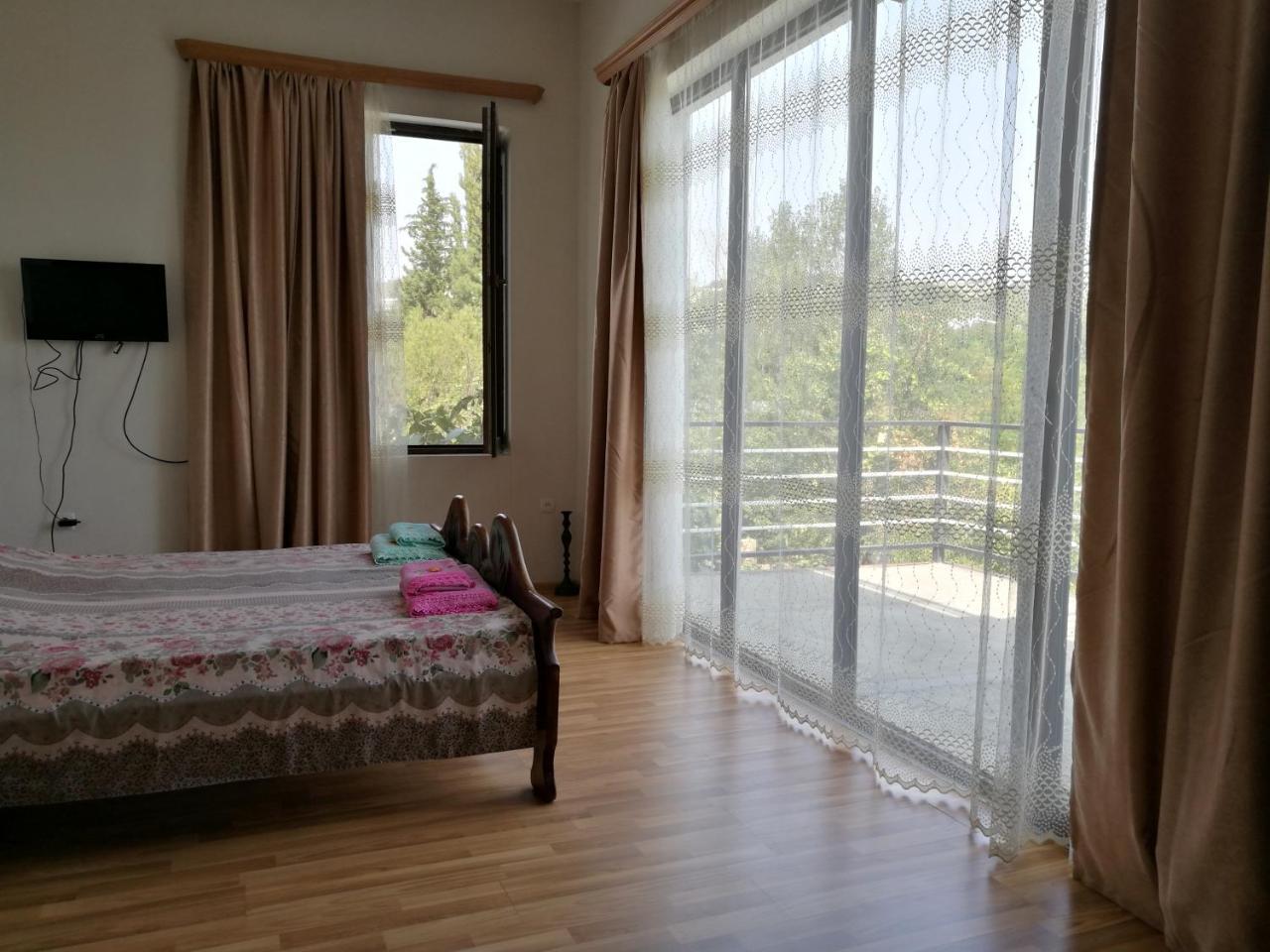 Agora Appartement Tbilisi Buitenkant foto
