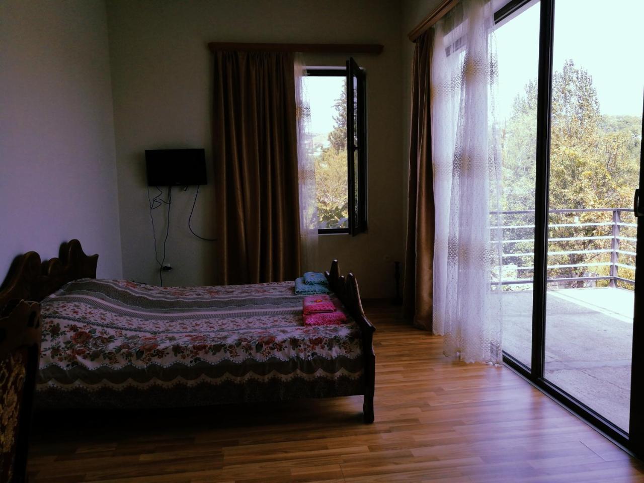 Agora Appartement Tbilisi Buitenkant foto