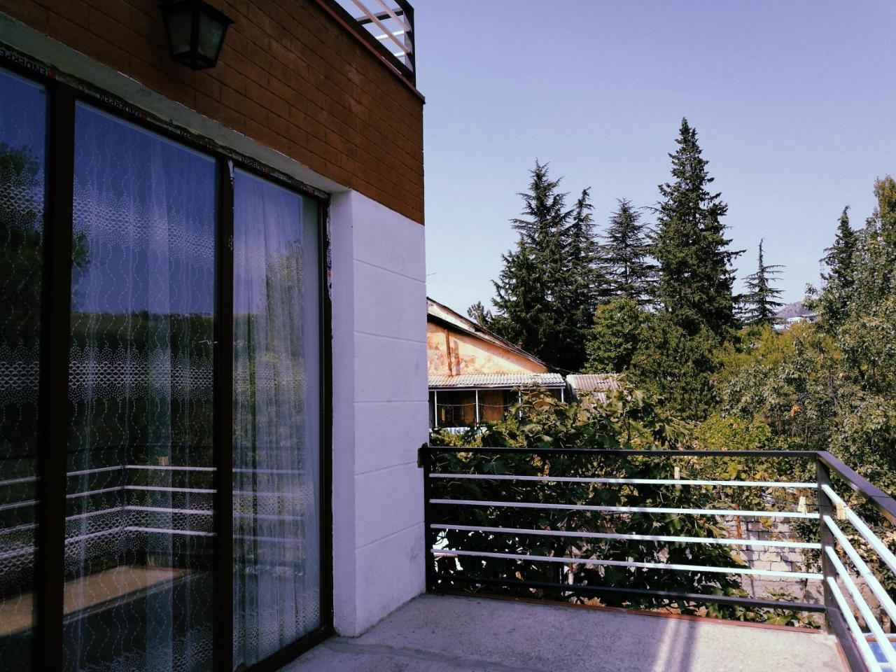 Agora Appartement Tbilisi Buitenkant foto