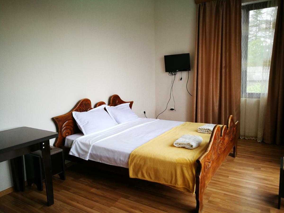 Agora Appartement Tbilisi Buitenkant foto