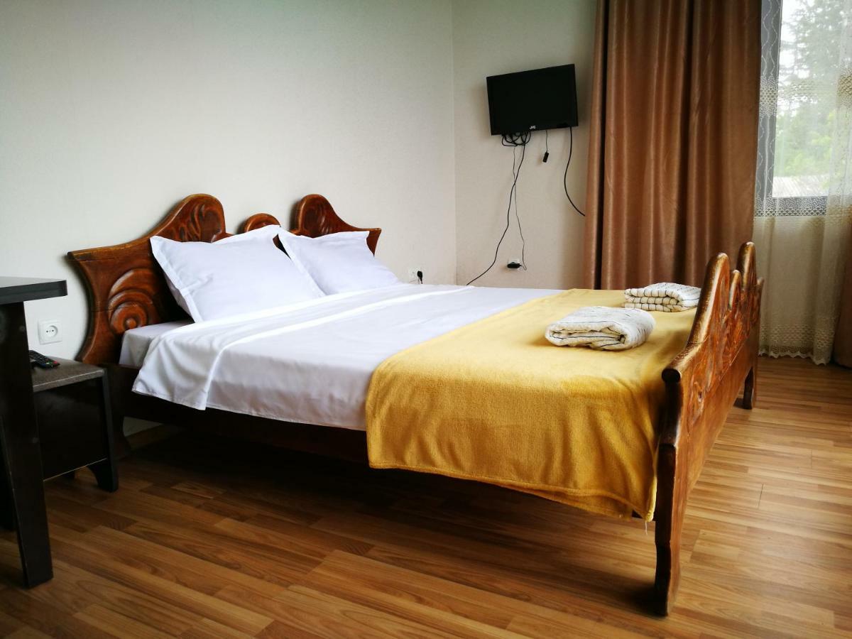 Agora Appartement Tbilisi Buitenkant foto