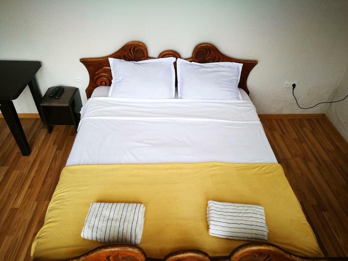 Agora Appartement Tbilisi Buitenkant foto