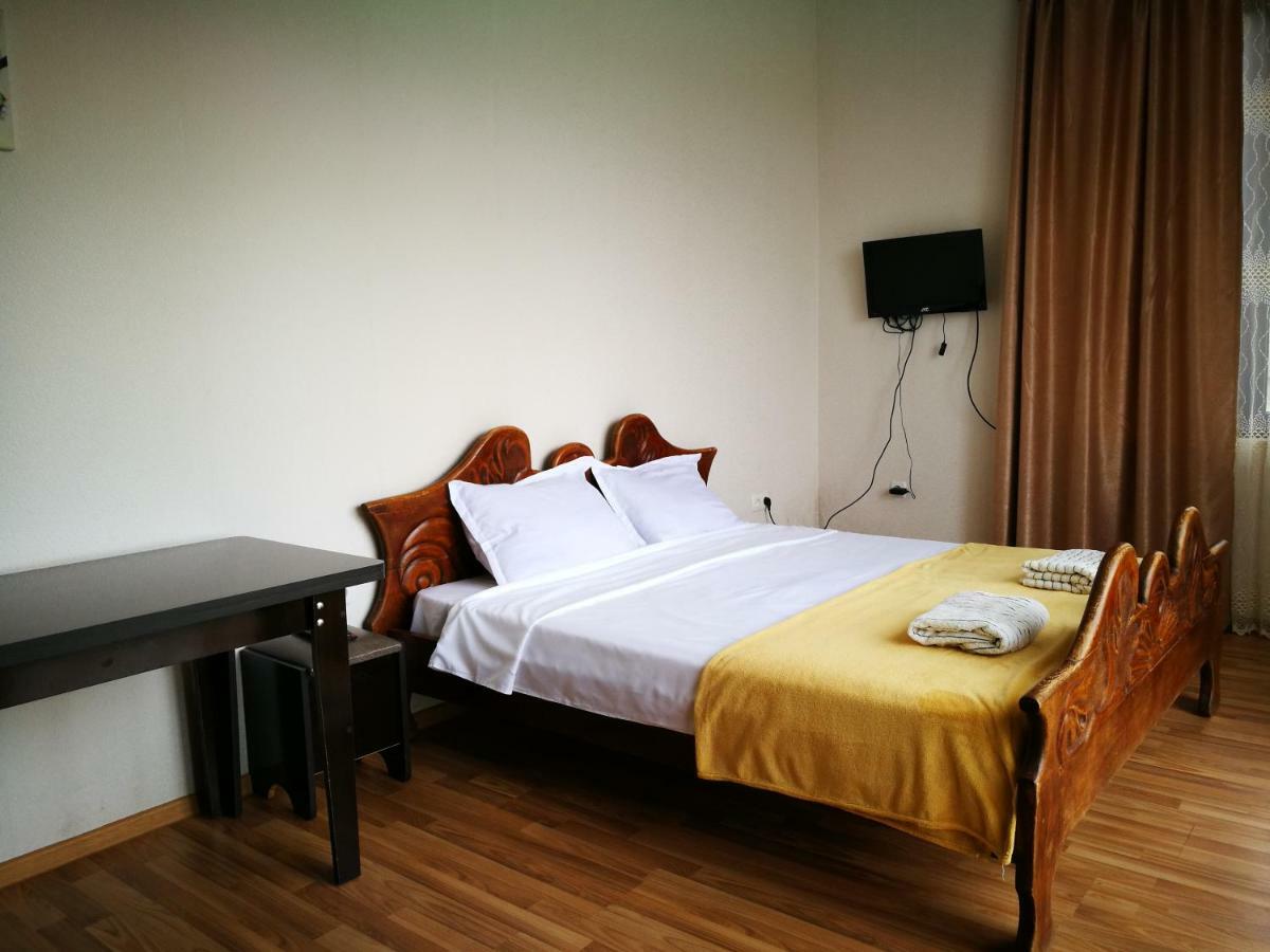 Agora Appartement Tbilisi Buitenkant foto