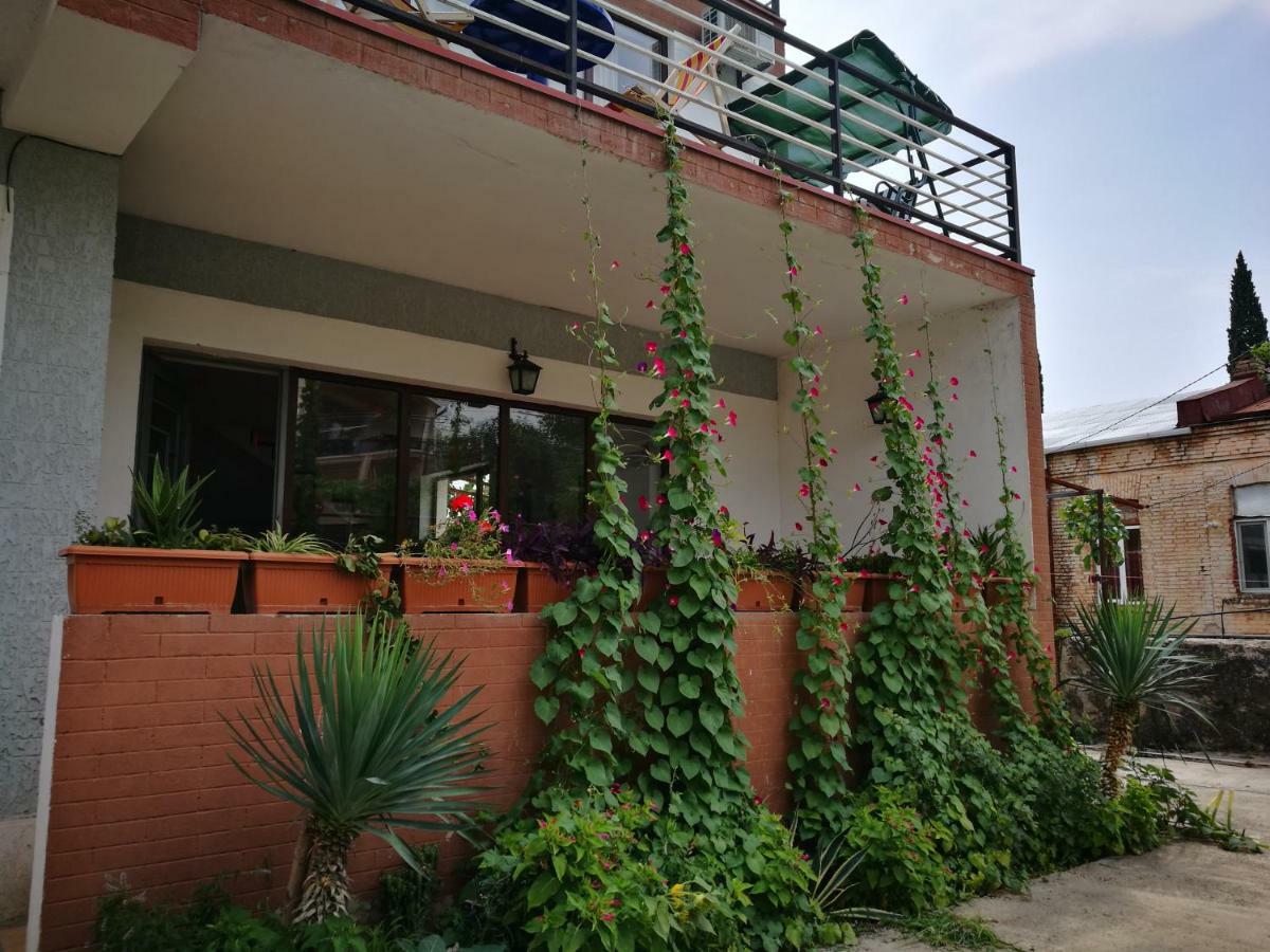 Agora Appartement Tbilisi Buitenkant foto