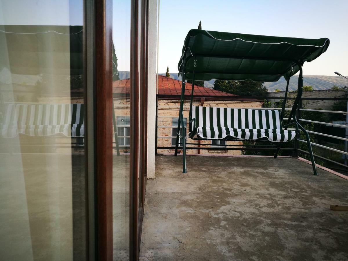 Agora Appartement Tbilisi Buitenkant foto