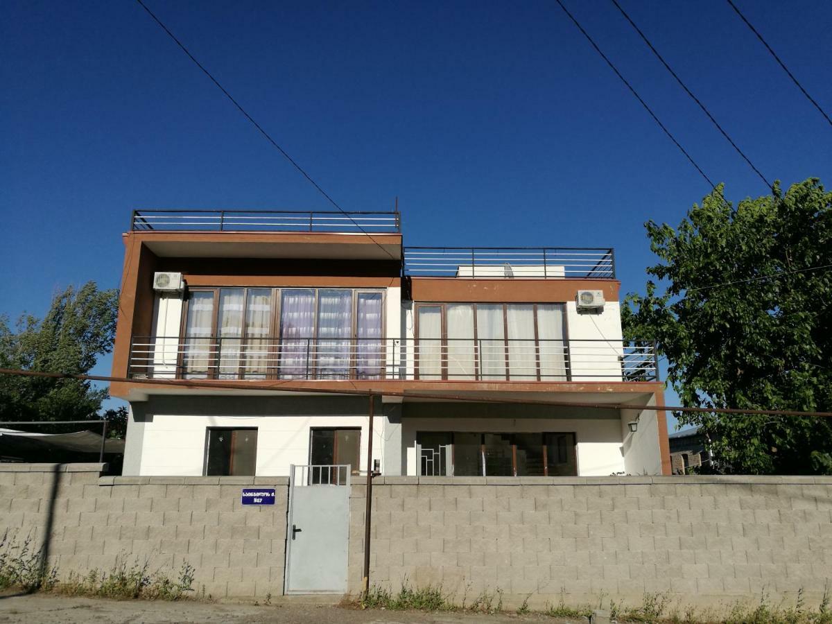 Agora Appartement Tbilisi Buitenkant foto